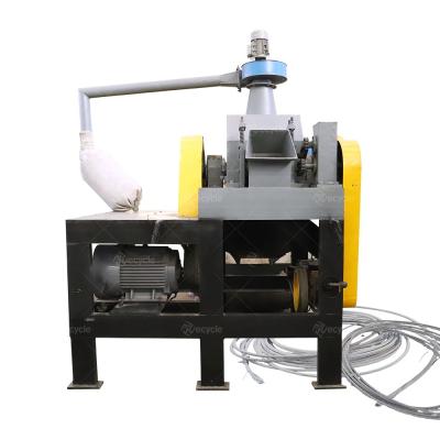 ACSR Wire Cutting and Aluminum Steel Separation Solution for Metal Recycling Industry