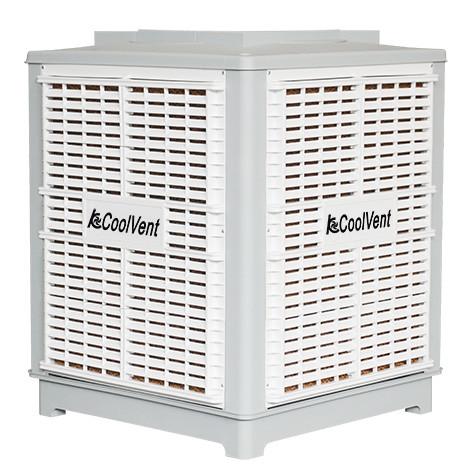SCF-25B Industrial Evaporative Cooler 1.5kW 25000M3/H 14725CFM Outdoor installed