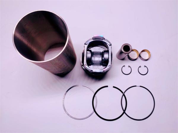 Kubota V3307/CAT C3.3 Engine Liner Kit RIK Piston Ring Set For KX180-3/KX080-4 1J751-2111
