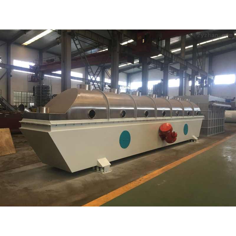 Steam And Flue Gas Waste Heat/Exhaust Heat Fluidized Bed Dryers Are Highly Efficient, Energy-Saving, And Widely Adaptable.