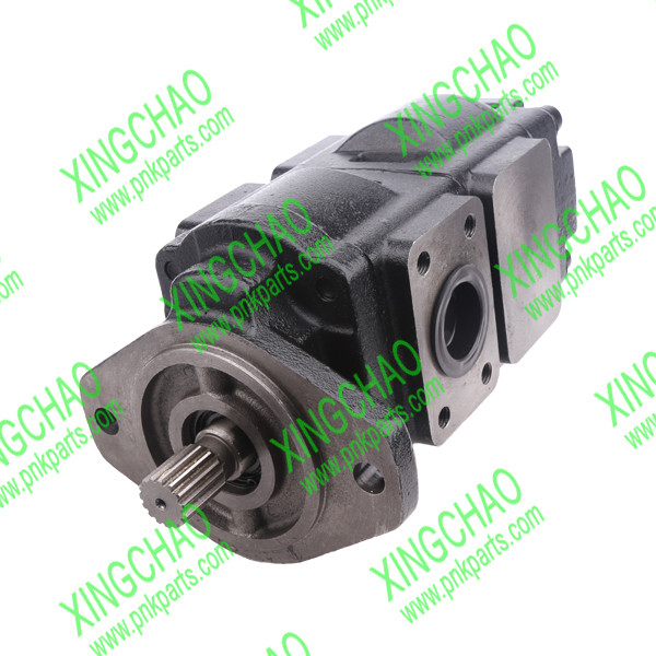 Двойной гидронасос JCB 3CX 4CX 41/26 CC REV 20/925340 неподдельный Parker