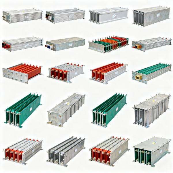 Buses de barra colectora de resina fundida a prueba de fuego para hospitales y hoteles