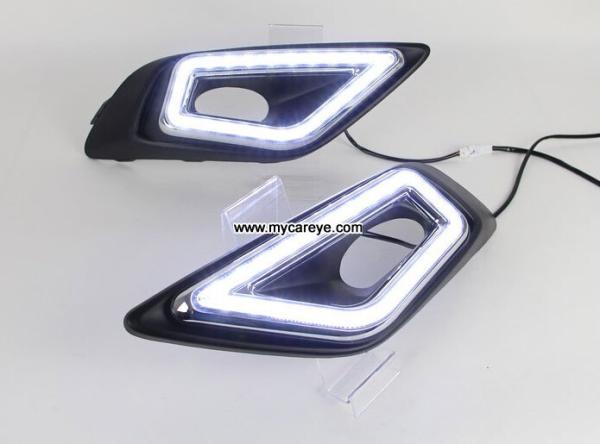 Honda Jade DRL LED Daytime Running Lights turn light steering for sale