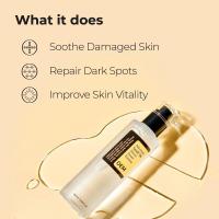 Hydrate d'essence de mucine d'escargot d'OEM et améliorer le paraben des taches brunes 100ml libre