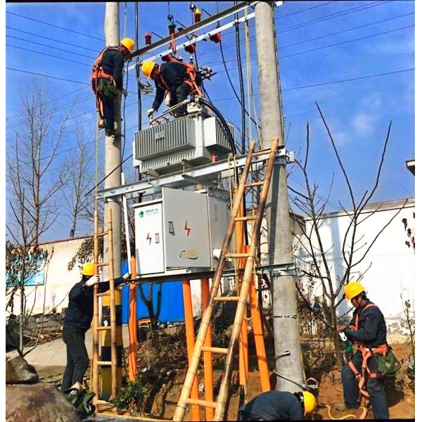 Огнеупорная многоцветная изоляционная крышка 35 кВ