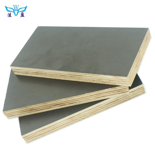 18mm Finger Jointed E2 Film Faced Plywood For Construction