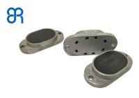 Extranjero duro de alta temperatura H3 de la etiqueta de 230℃ 925MHz RFID