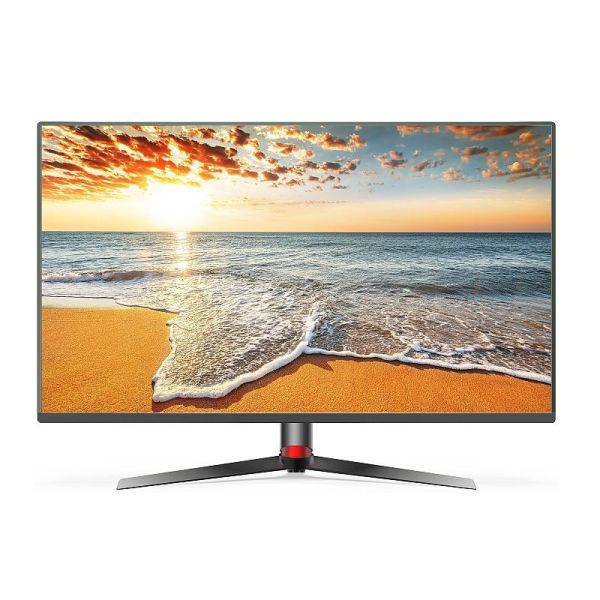 Сверхширокий компьютерный монитор 1440P WQHD 2560x1440 IPS 165Hz 3ms Gaming FHD