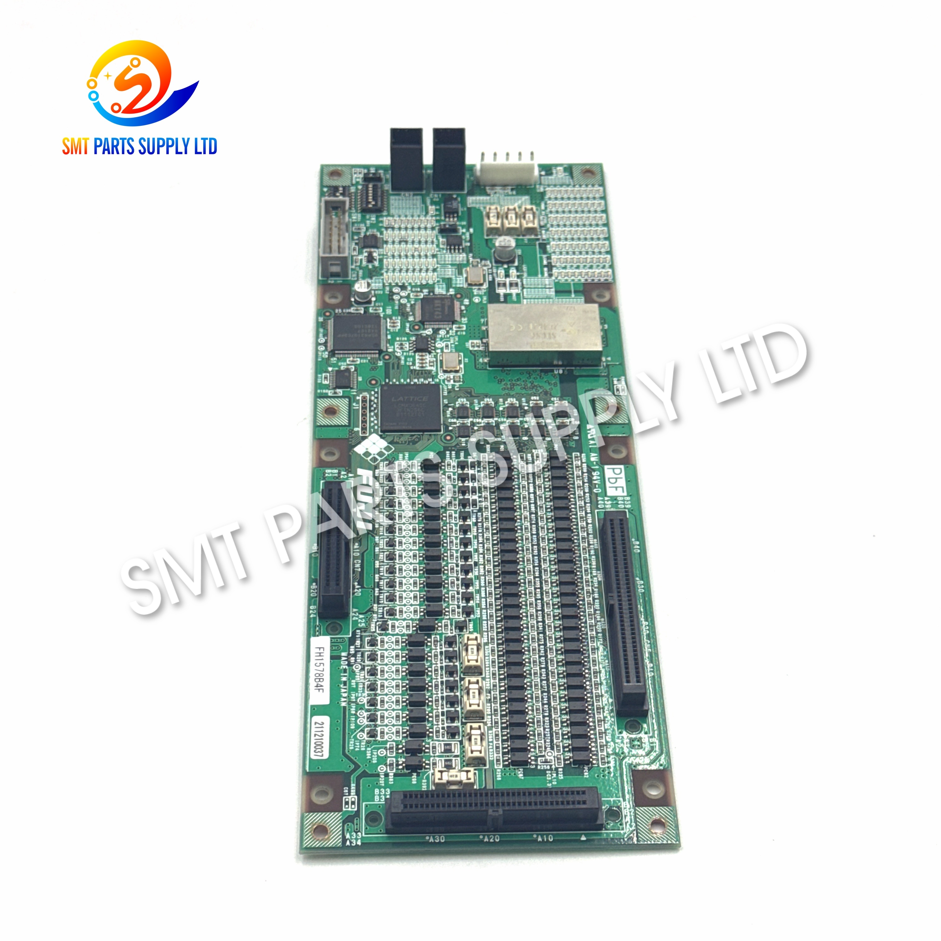 FUJI 2AGTBC001300 FH1578B4F Remote IO Board for NXT III M6