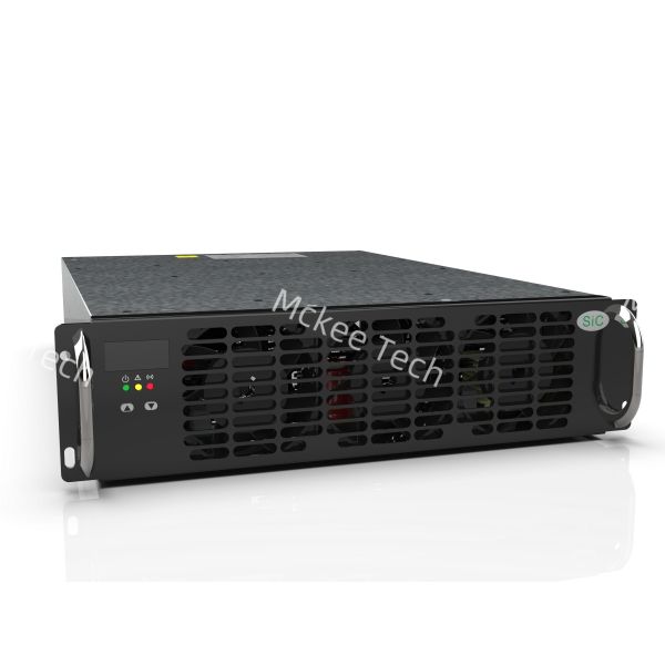 Air Cooling 40kW EV DC Fast Charging Rectifier Module Ultra-Wide Constant Power