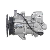DCP17054 7813A058 Peças para automóveis Compressor de ar condicionado Para Mitsubishi Colt Para Benz Smart Para Forfour WXMS049