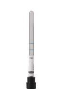 Tuyau noir ESR 10 ml Tuyau de laboratoire ESR Tuyau de prélèvement d'échantillons ESR