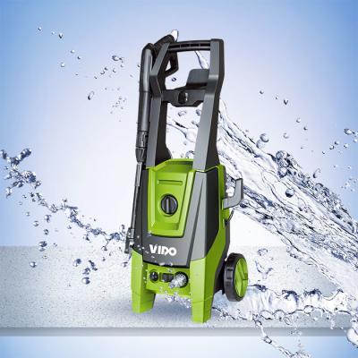 high pressure jet car cleaner electric water washer，Lock-off gun trigger to avoid accidental starts