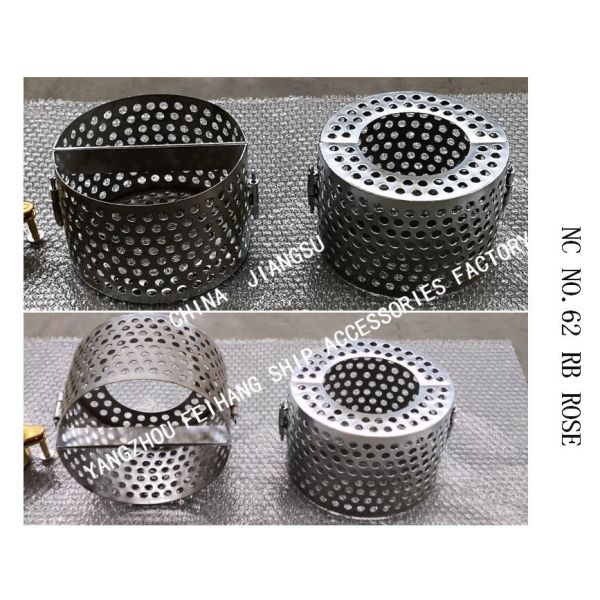 Made In China - BILGE PIPE FITTINGS & BALLAST PIPE FITTINGS Model:NC NO.62 RB ROSE