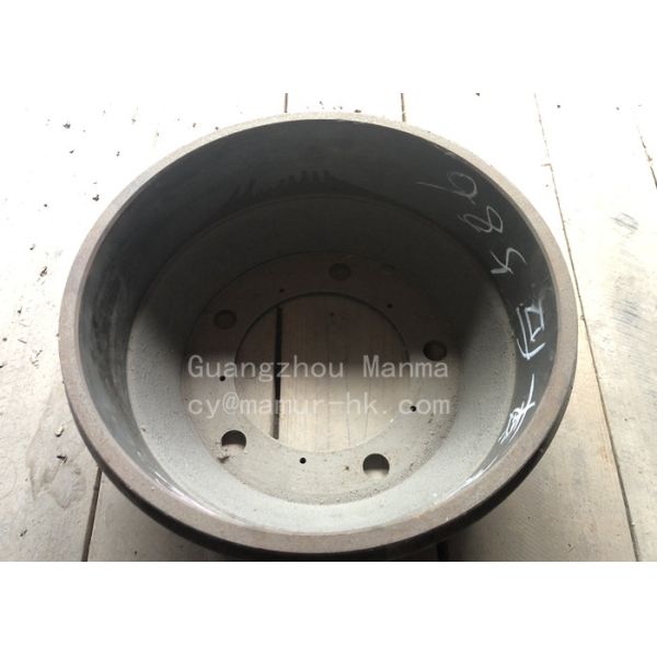 Части тормоза тормозного барабана NKR ISUZU 8-94382884-2