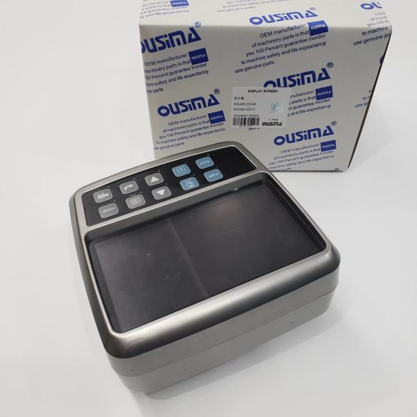 Doosan DX300 Excavator Monitor , 300426-00049 Panel Monitor Excavator