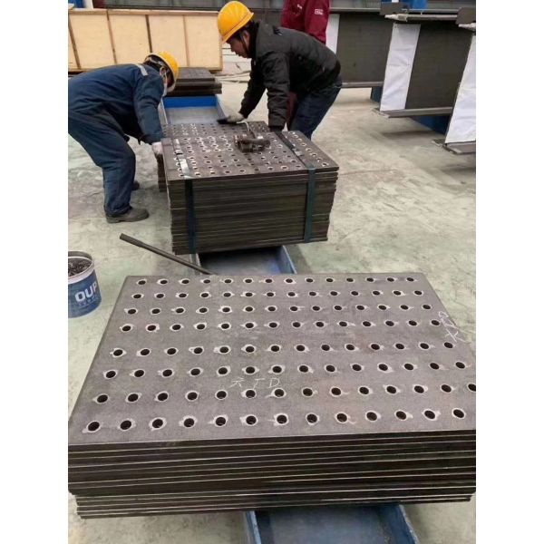 бабка сверлильного станка шпинделя машины стальной пластины CNC 2000x2000mm сверля Multi