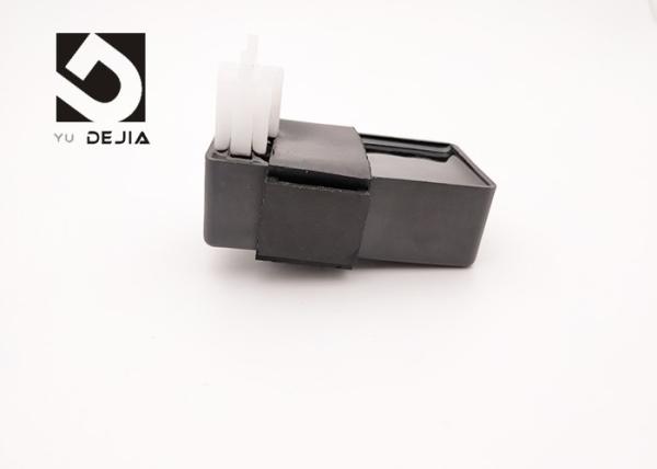 Low Temperature Ignite Motorcycle Cdi Unit Double Pressure Ignitor For Cg 150cc
