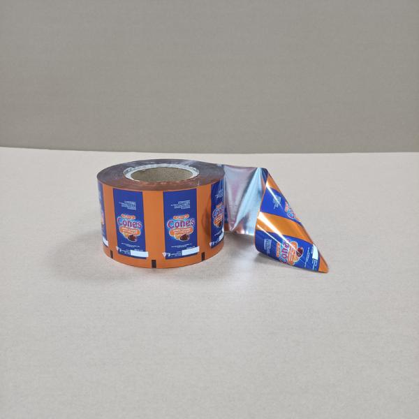 ECO-Friendly Recyclable PE/PLA Laminated Film for Sustainable Food Packaging | Compostable Manufacturer