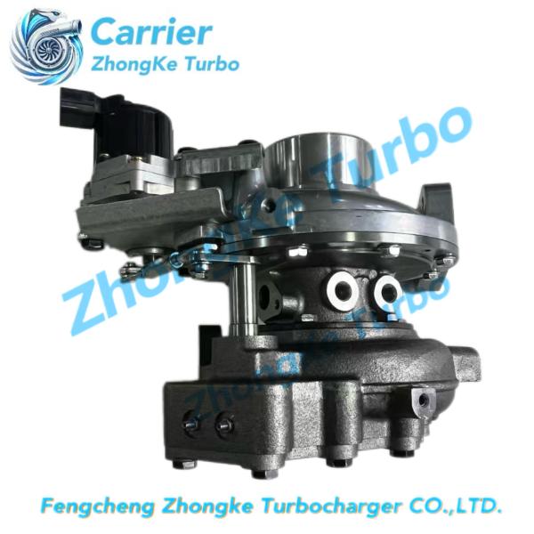RHF55V Turbo 8981479061 8981479062 8981479063 8982490470 8983476140 8983476141 8983476142 8983476143 Turbocharger For Isuzu NPR-HD Diesel 4HK1-TCS Engine