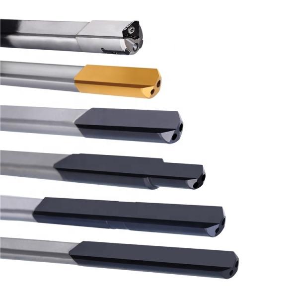 Tungsten Carbide Gun Drill Bit Gun Barrel Drilling Tool for Precision Drilling