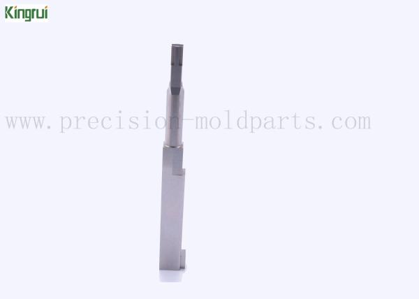 Plastic Standard Mould Parts OEM Small Size Grinding Machined KR011