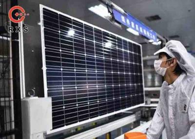 a instalação fácil Monocrystalline de poupança de energia do período de longa vida do módulo 24V de 350W picovolt