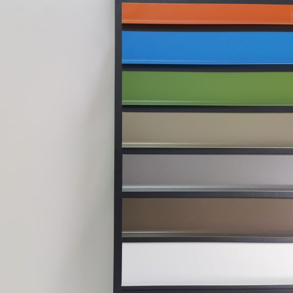 крышка профиля отделки края 2.0mm алюминиевая для неофициальных советников президента