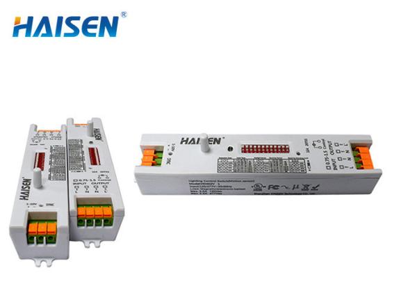 Luz pequena do diodo emissor de luz da carga 400W do sensor de movimento de Dimmable para o tri dispositivo elétrico da prova