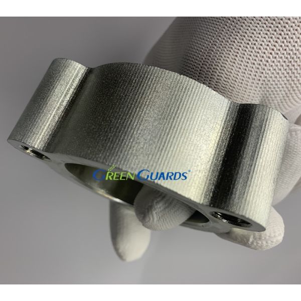 La rueda G271920 del espaciador de las piezas del cortacésped cabe para Jacobsen Mower