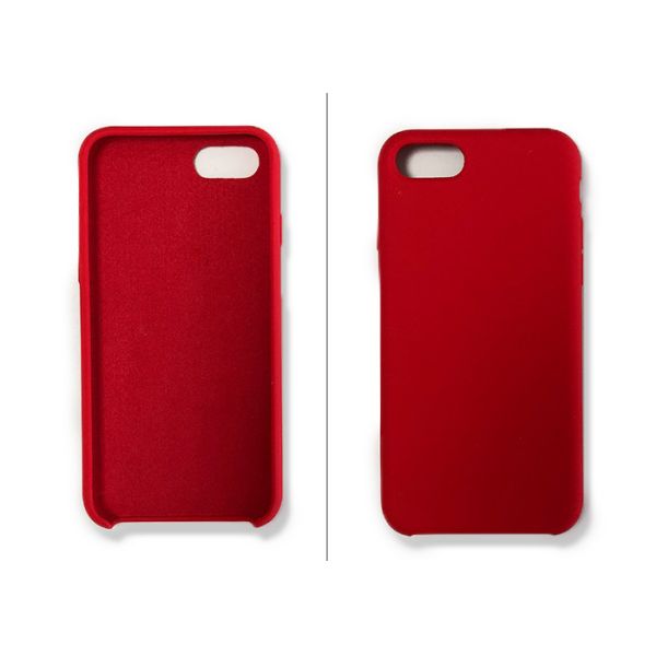 Anti - Scratch TPU Cell Phone Silicone Cases / Silicone Cover For iPhone 6