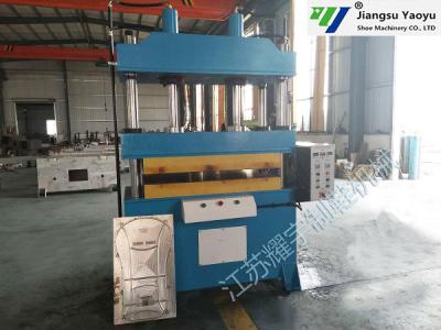 Máquina de molde do aquecimento da eficiência