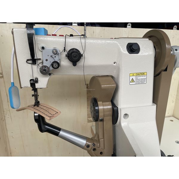 YT-168 Shoe Side Stitching Machine for Durable Sole and Side Sewing in 1100*590*1350mm Size