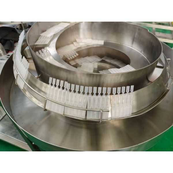 Automatic Disposable Tube Filling and Closing Machine (1ml - 5ml)