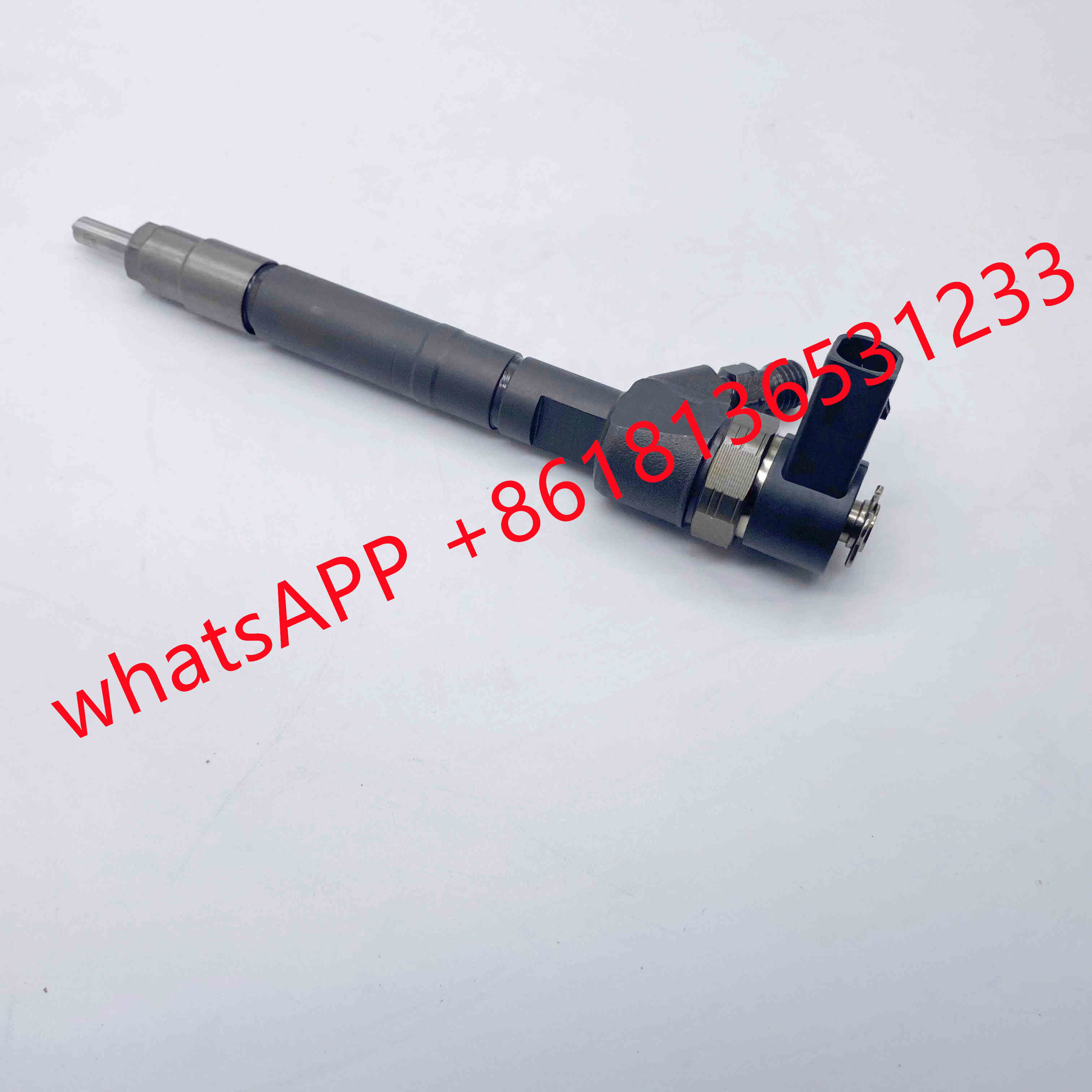 Совершенно новые детали дизельного двигателя Common Rail Diesel Injector 0445110189 0445110190 0445110181 для Dodge Mercedes E320/S320