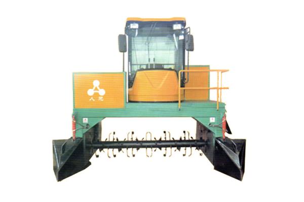 QMFD4600Wheeled fan dui jiPull rod control typeOrganic fertilizer production equipment
