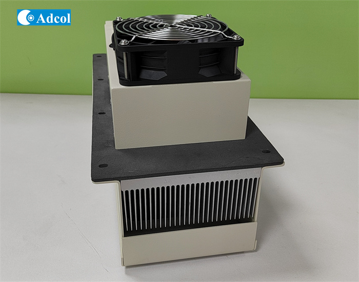 TEC 250W Термоэлектрическая кондиционерная установка Пельтье Модуль AC