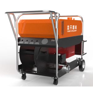 Противопожарный мобильный 12mpa огнетушитель тумана воды давления 14m