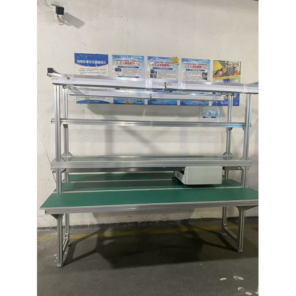 Intelligent Multi-layer Belt-type Flexible Production Line Intelligent And Flexible