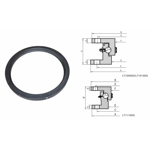 Gire peças sobresselentes de 12 toneladas de 8 toneladas do caminhão da tabela para o reboque e o petroleiro da barra da tração