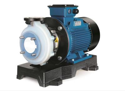 Padrão elétrico da bomba centrífuga 380V 50Hz da SZ Fluoroplastic