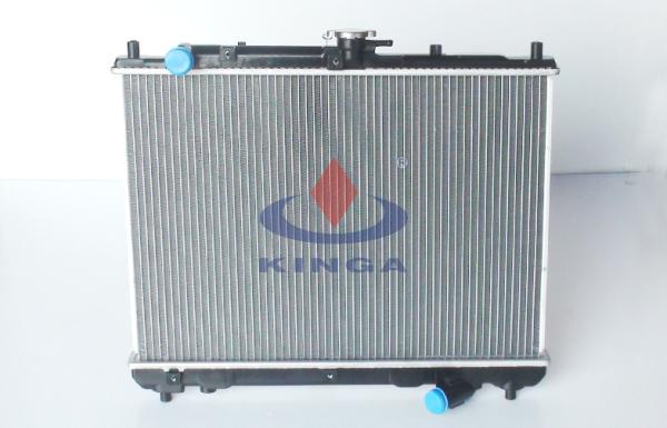 Automotive Aluminum Radiator Mazda Radiator For HAIMA 323 / 7 130 AT