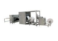 Ligne de fabrication de filtres 220v, plieuse de papier