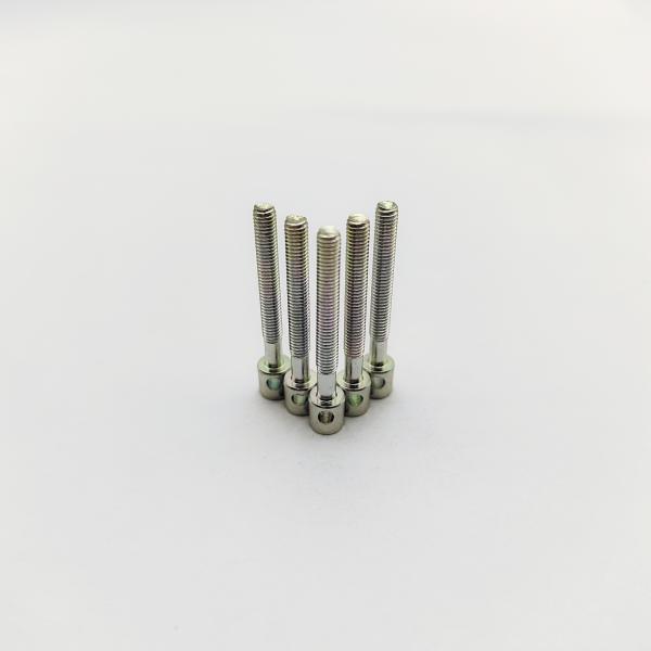 304 Stainless Steel Electric Meter Screws M4 M5 Tamper Proof