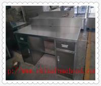 Natural  Color Stainless Steel Laboratory Furniture  For  Chemical Clean Room
