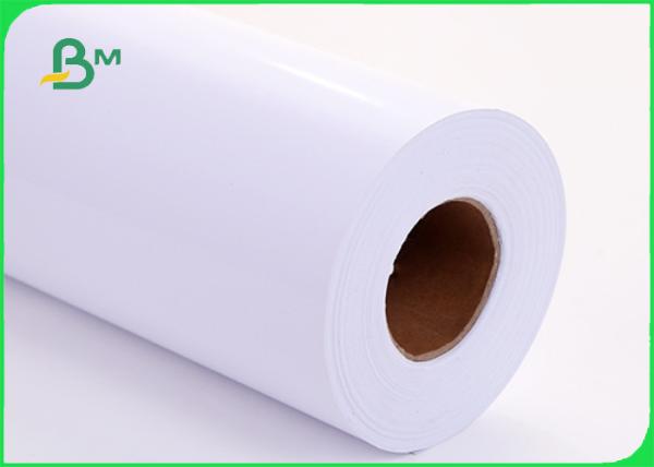 papel semi lustroso da fotografia de 190gsm 260gsm para a polegada X 30m das impressoras a jato de tinta 36