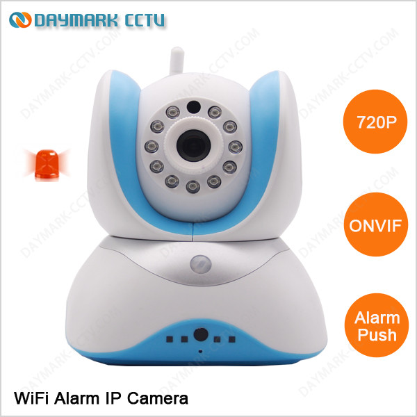 Plug and play PIR  alarm setting wireless yoosee ip camera