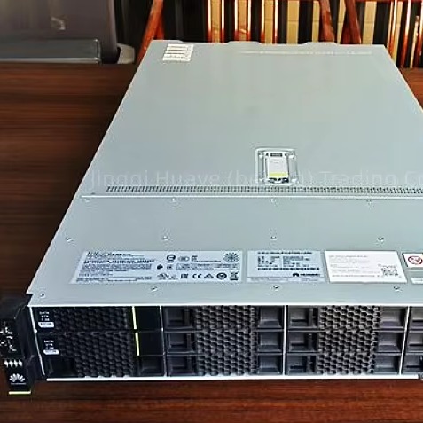 XFusion 2288H V6 2U Rack Server 2.8GHz 16C Central Processor 2TB Hard Drive 32GB