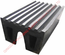 Обвайзер w предохранения от буксира CCS резиновый с твердостью 70A-85A