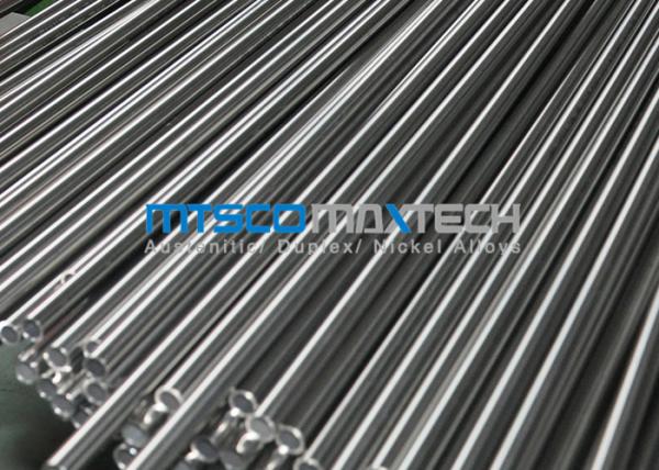 Tubo da liga de níquel de ASTM B167 para a liga 600 do par termoelétrico, tubo laminado